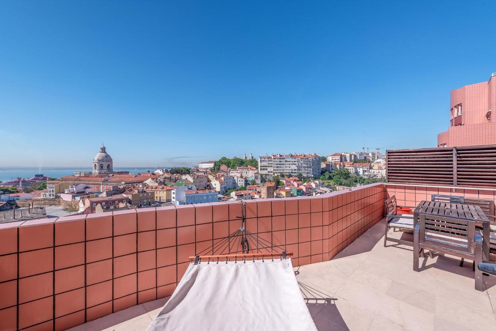 Appartement Guestready - Bella Vistas Lisboa